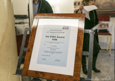 Premio Eiba 1996