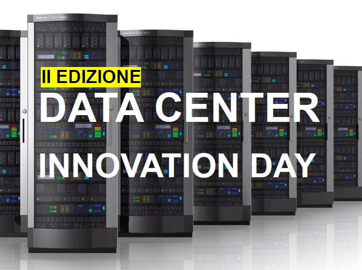 ISCRIVITI al DATA CENTER INNOVATION DAY – II EDIZIONE (CONVEGNO VIRTUALE)