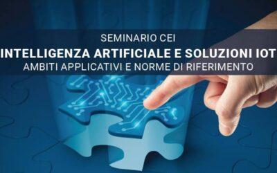 Intelligenza artificiale e soluzioni IoT
