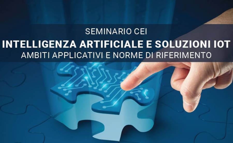 Intelligenza artificiale e soluzioni IoT
