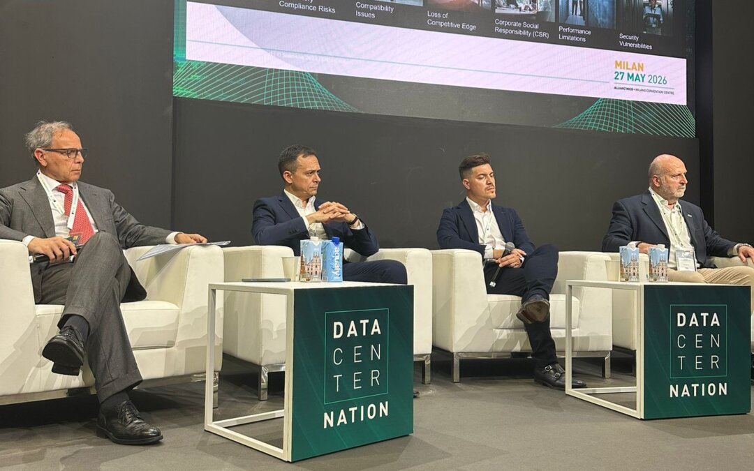 Data Center Nation – Milano